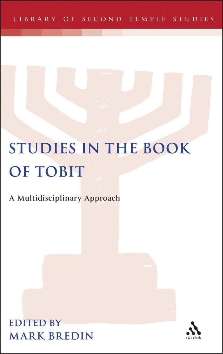 Studies in the Book of Tobit 1