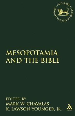 bokomslag Mesopotamia and the Bible