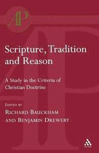 bokomslag Scripture, Tradition and Reason
