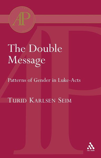 Turid Karlsen Seim - Double Message, Häftad