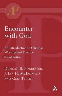 bokomslag Encounter with God