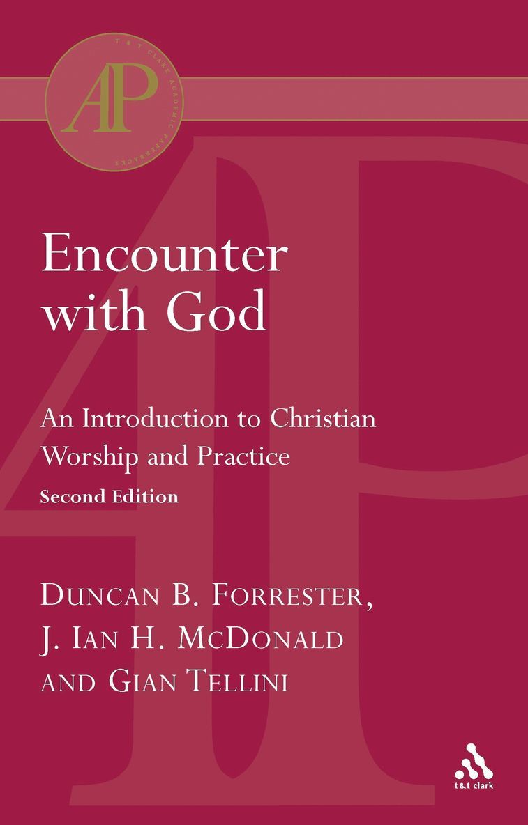 Encounter with God 1