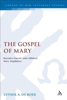 The Gospel of Mary 1