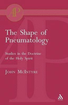 Shape of Pneumatology