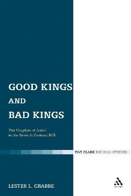 bokomslag Good Kings and Bad Kings