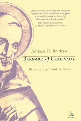 bokomslag Bernard Of Clairvaux