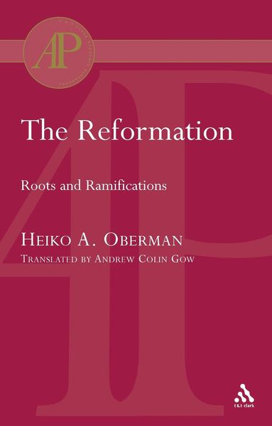 bokomslag Reformation