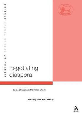 John M.G. Barclay, John M. G. Barclay - Negotiating Diaspora, Häftad