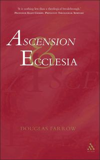 bokomslag Ascension And Ecclesia