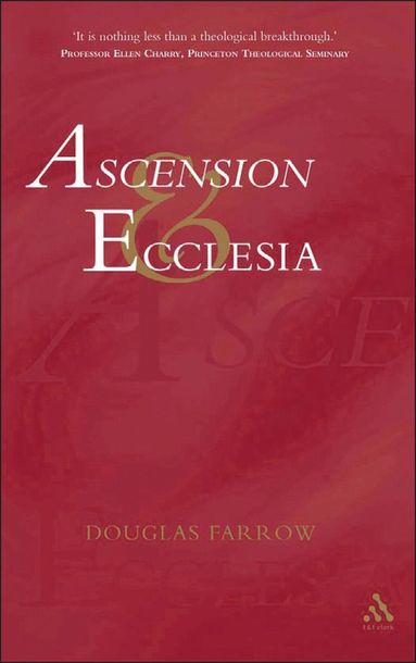 bokomslag Ascension And Ecclesia