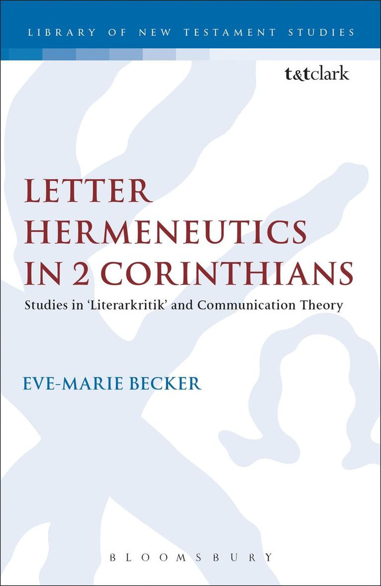 Letter Hermeneutics in 2 Corinthians 1