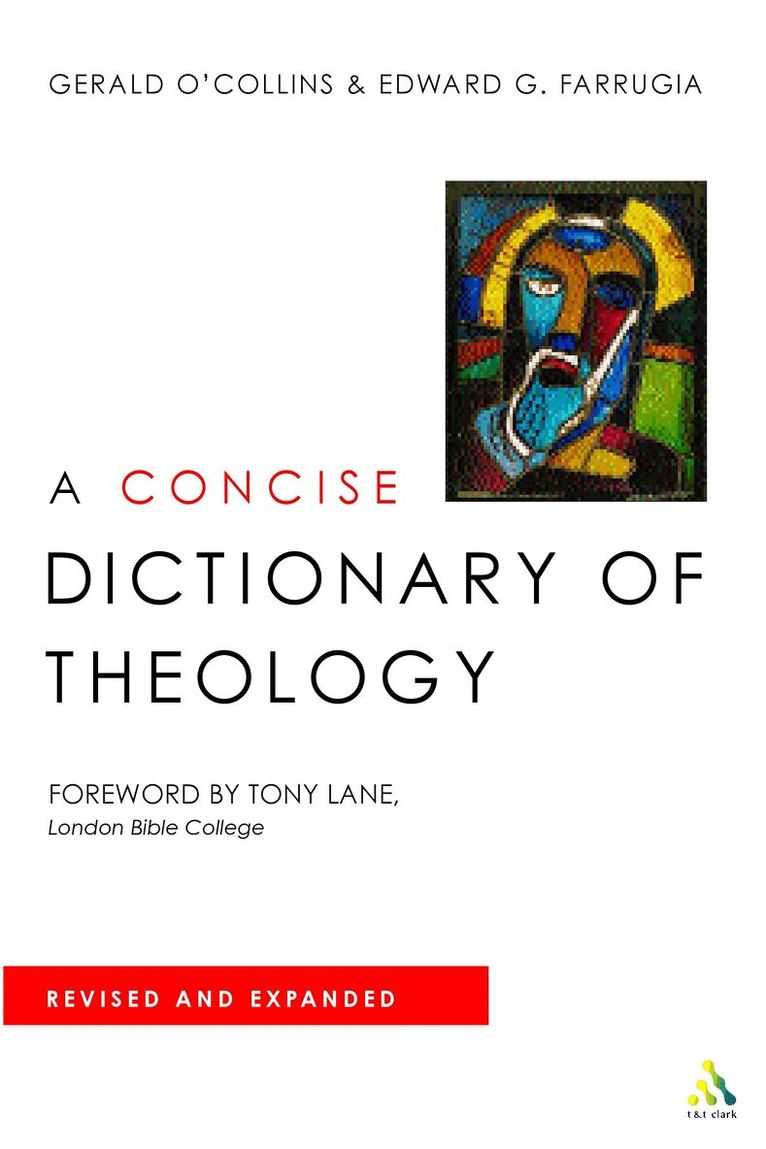 Concise Dictionary of Theology