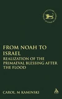 bokomslag From Noah to Israel