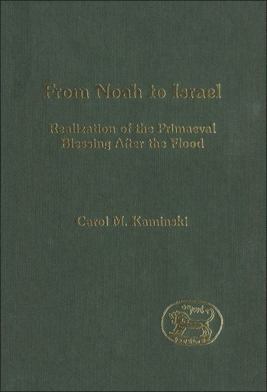 bokomslag From Noah to Israel