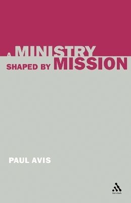 A Ministry Shaped by Mission 1