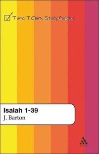 bokomslag Isaiah 1-39