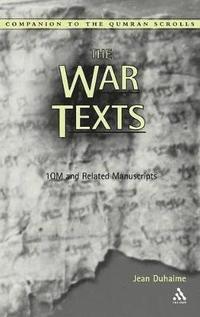 bokomslag The War Texts