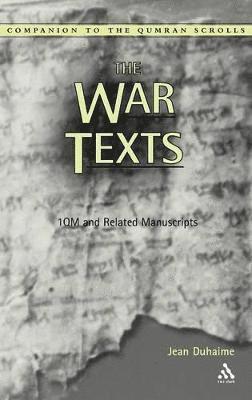 The War Texts 1