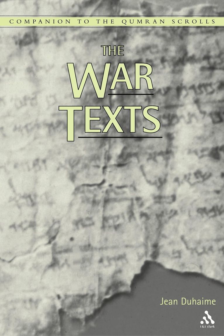 The War Texts 1