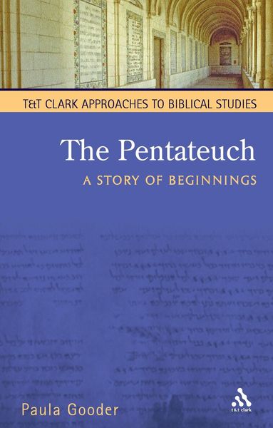 Paula Gooder - Pentateuch, Häftad