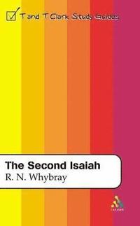 bokomslag The Second Isaiah