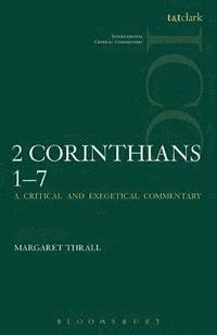bokomslag II Corinthians 1-7