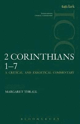 II Corinthians 1-7 1