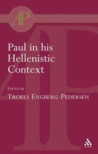bokomslag Paul in his Hellenistic Context