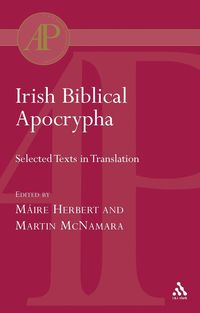 bokomslag Irish Biblical Apocrypha