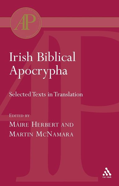 bokomslag Irish Biblical Apocrypha