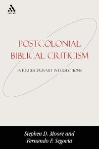 bokomslag Postcolonial Biblical Criticism