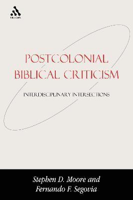 bokomslag Postcolonial Biblical Criticism