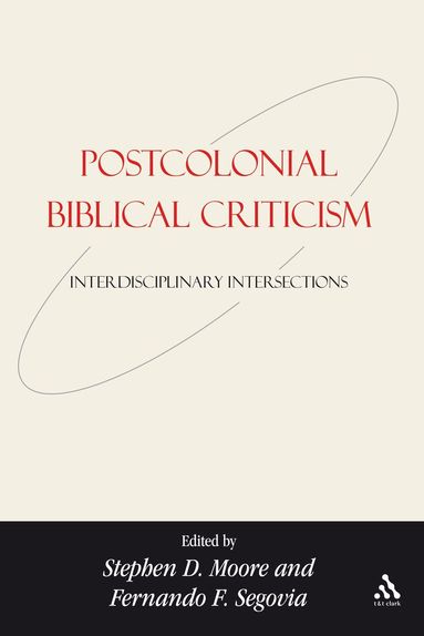 bokomslag Postcolonial Biblical Criticism