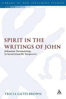 Spirit in the Writings of John 1