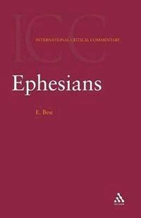 bokomslag Ephesians