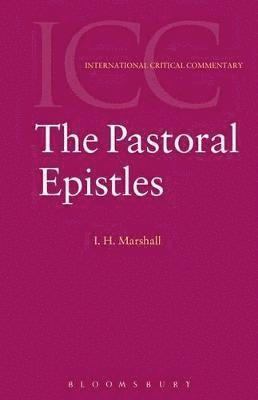 Pastoral Epistles 1