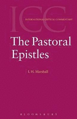 The Pastoral Epistles 1