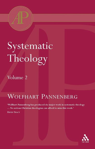 bokomslag Systematic Theology Vol 2