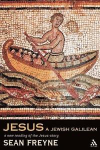bokomslag Jesus, a Jewish Galilean