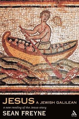 Sean Freyne, Sean Freyne - Jesus, a Jewish Galilean, Häftad