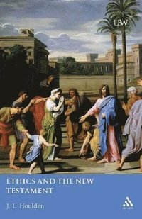 bokomslag Ethics and the New Testament