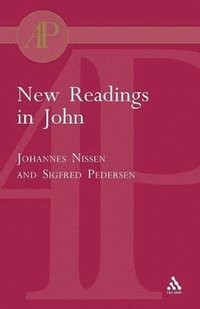 bokomslag New Readings in John