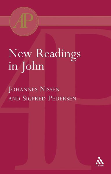 bokomslag New Readings in John