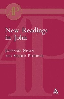 New Readings in John 1