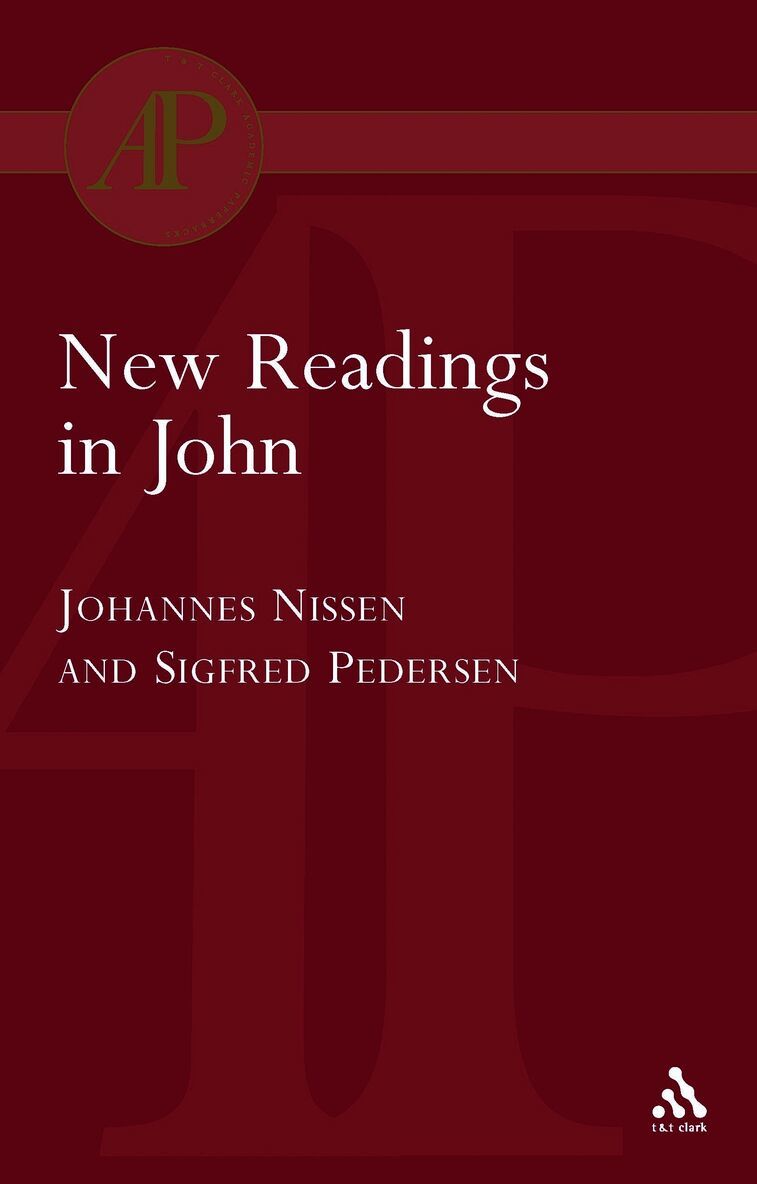 New Readings in John