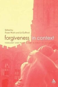 bokomslag Forgiveness in Context