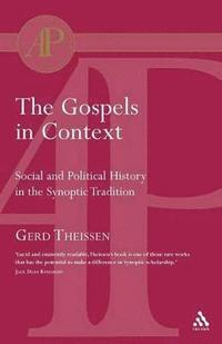 bokomslag The Gospels in Context