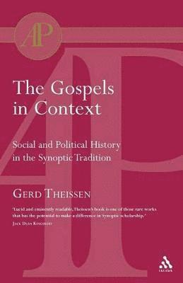 The Gospels in Context 1