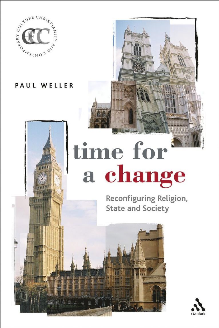 Paul Weller - Time for a Change, Häftad