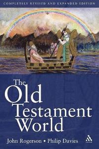bokomslag The Old Testament World